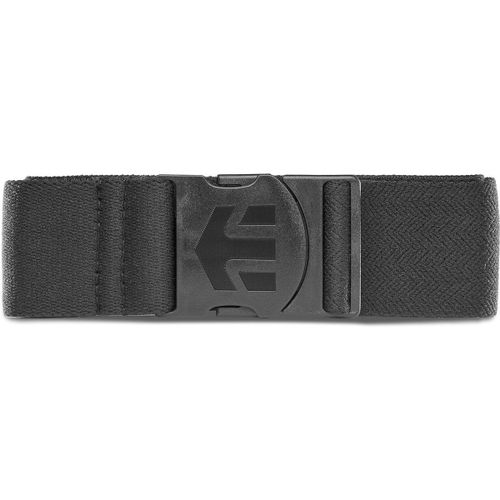 Ceinture ICON ELASTIC BELT BLACK BLACK - Etnies - Modalova