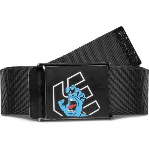 Ceinture SCREAMING HAND SC BELT BLACK - Etnies - Modalova