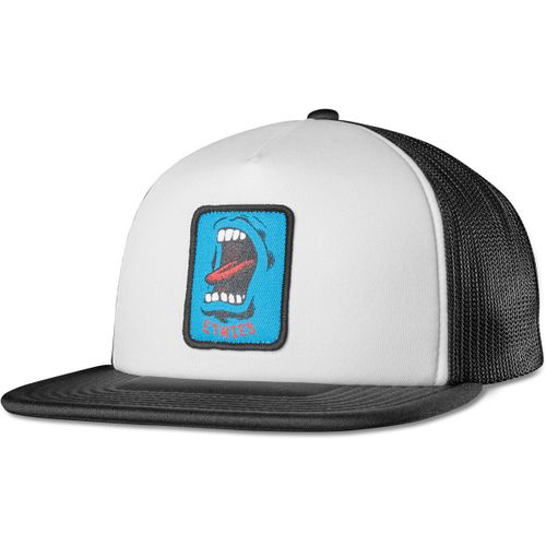 Casquette SCREAMING HAND SC TRUCKER BLACK - Etnies - Modalova