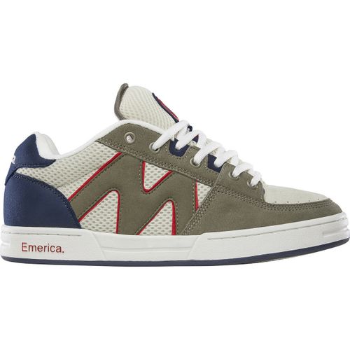 Chaussures de Skate FTW OG 1 OLIVE TAN - Emerica - Modalova