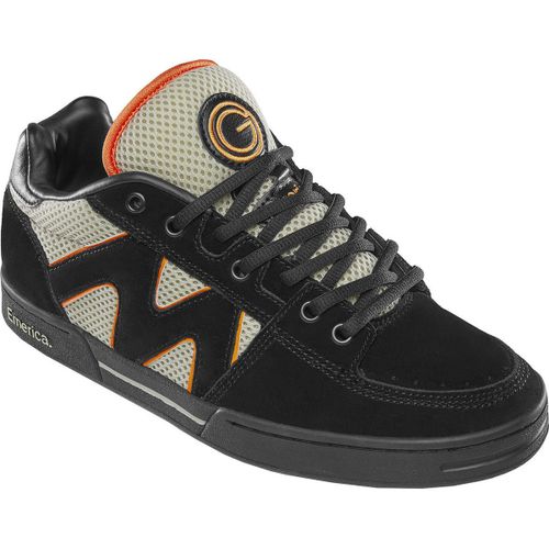 Chaussures de Skate OG-1 BLACK TAN ORANGE - Emerica - Modalova