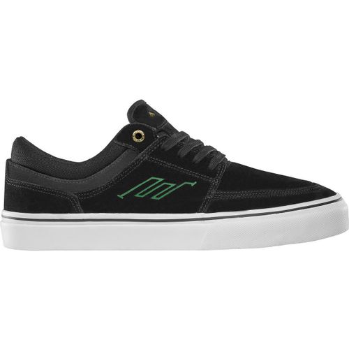 Chaussures de Skate HOBAN BLACK WHITE GOLD - Emerica - Modalova