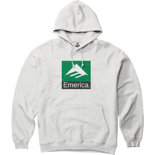 Sweat-shirt CLASSIC COMBO HOODIE BONE - Emerica - Modalova