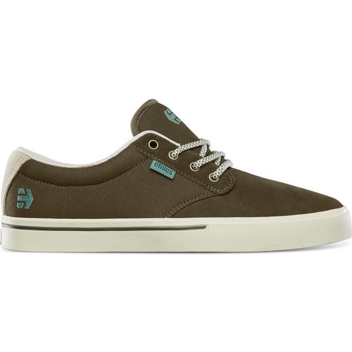 Chaussures de Skate JAMESON 2 BROWN TAN BROWN - Etnies - Modalova