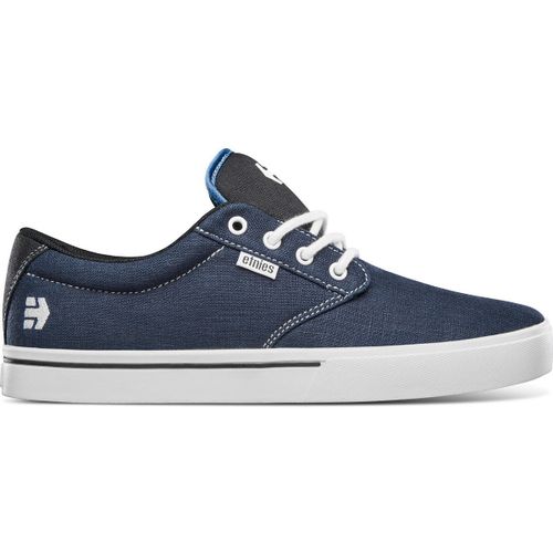 Chaussures de Skate JAMESON 2 ECO BLUE BLACK WHITE - Etnies - Modalova