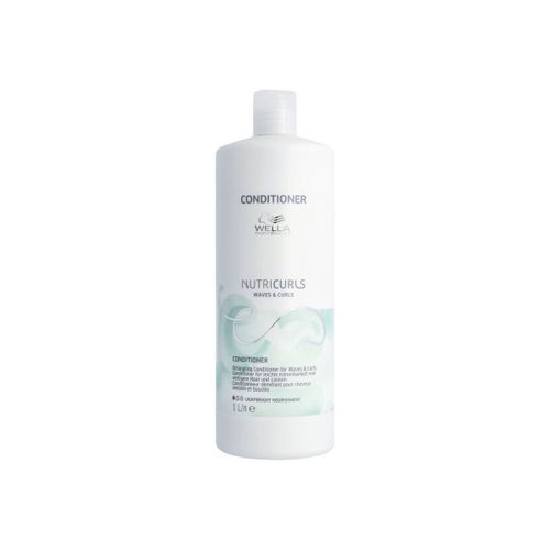 Soins & Après-shampooing Nutricurls Après-shampoing Démêlant Pour Cheveux Bouclés Et Ond - Wella - Modalova