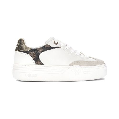 Baskets basses Guess FLPSWOELE12 - Guess - Modalova