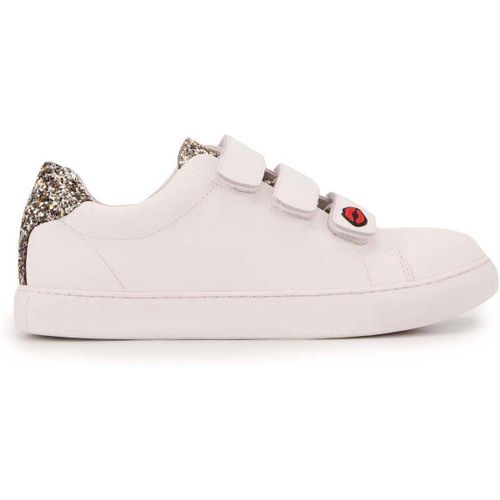 Baskets Baskets En Cuir Edith S - Bons baisers de Paname - Modalova