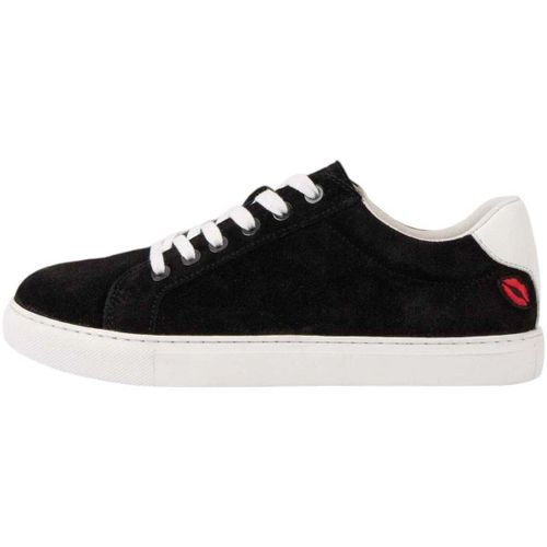 Baskets Baskets En Cuir Simone Suede - Bons baisers de Paname - Modalova