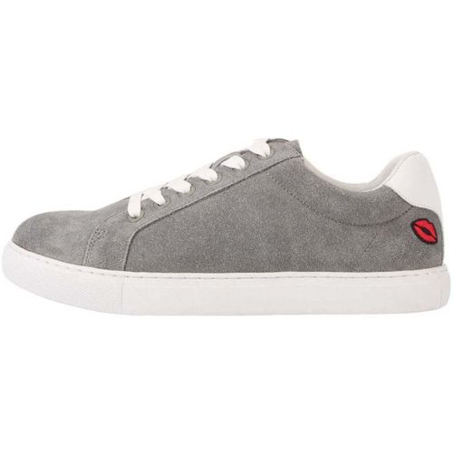 Baskets Baskets En Cuir Simone Suede - Bons baisers de Paname - Modalova