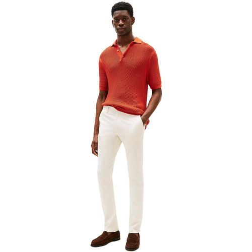 Pantalon Tommy Hilfiger MW0MW37714 - Tommy Hilfiger - Modalova