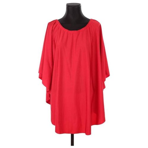 Tunique Balenciaga Tunique rouge - Balenciaga - Modalova