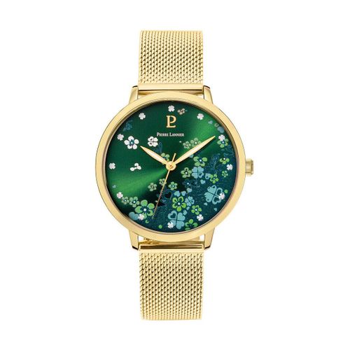 Montre Montre TALLIA Cadran Vert - Pierre Lannier - Modalova