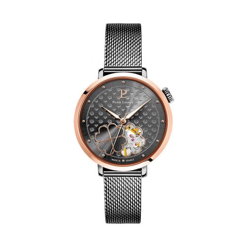 Montre Montre ESPERANCE Cadran Gris - Pierre Lannier - Modalova