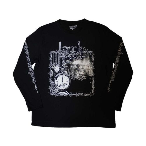 T-shirt Lamb Of God RO10667 - Lamb Of God - Modalova