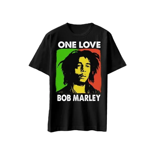 T-shirt Bob Marley One Love - Bob Marley - Modalova