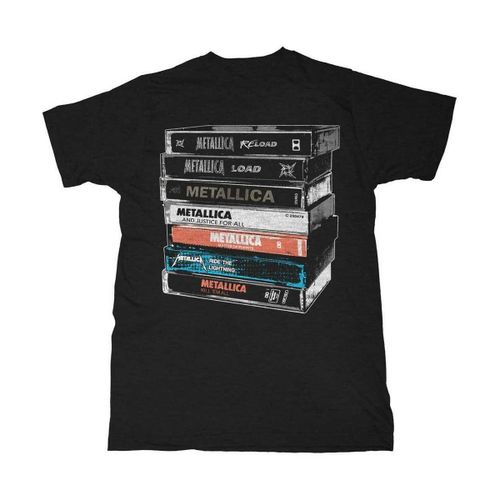T-shirt Metallica RO3847 - Metallica - Modalova