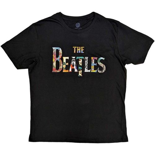 T-shirt The Beatles Treatment - The Beatles - Modalova