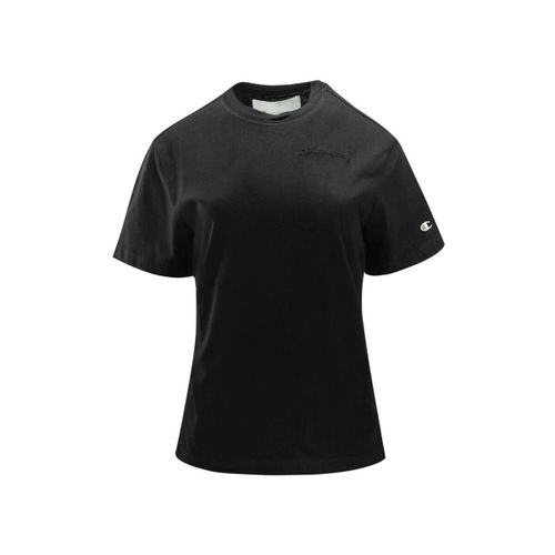 T-shirt Champion 116733KK001NBK - Champion - Modalova