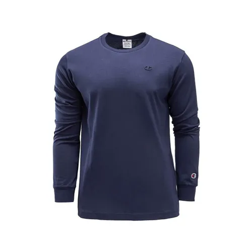 T-shirt Champion 219071BS538NVB - Champion - Modalova