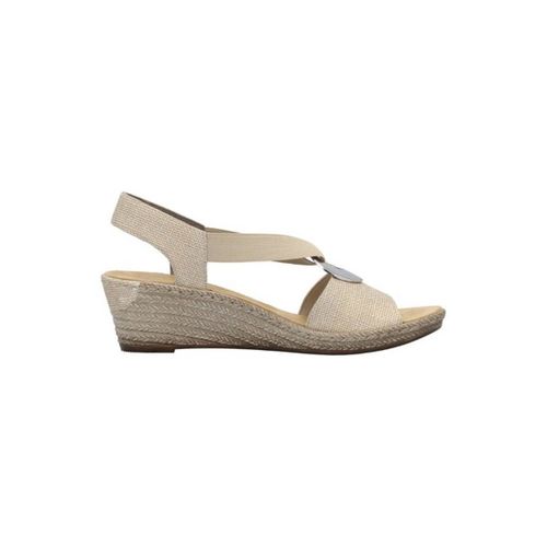 Sandales compensées Rieker 624H693 - Rieker - Modalova