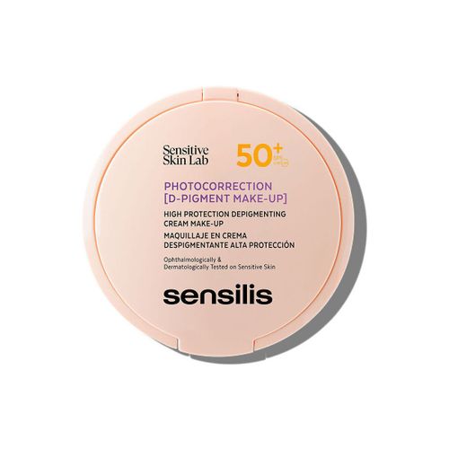 Protections solaires Photocorrection Crème Maquillage Spf50+ - Sensilis - Modalova