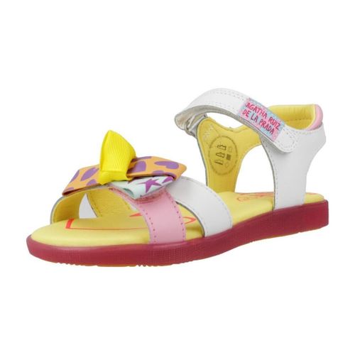 Sandales plates 242961a - Agatha Ruiz de la Prada - Modalova