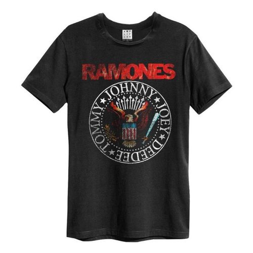 T-shirt Vintage Seal - Amplified Clothing - Modalova