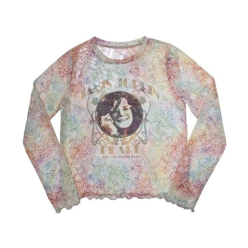 T-shirt Janis Joplin Pearl - Janis Joplin - Modalova