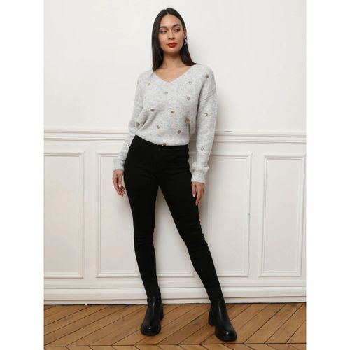 Jeans Jeans - Noir - La Modeuse - Modalova