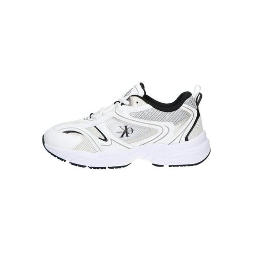 Chaussures YW0YW01807 RETRO TENNIS MESH - Calvin Klein Jeans - Modalova