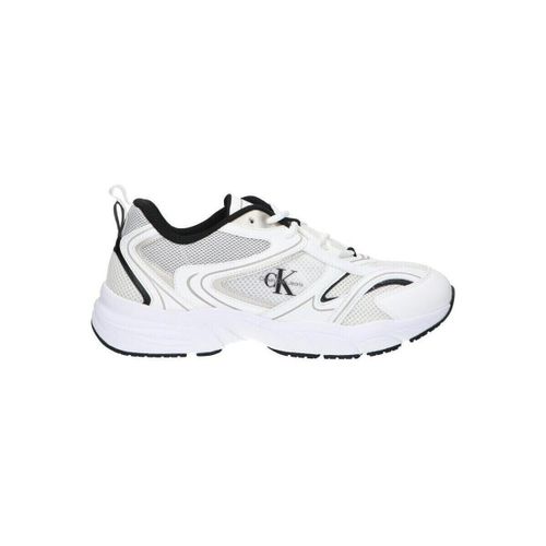 Chaussures YM0YM01260 RETRO TENNIS MESH - Calvin Klein Jeans - Modalova