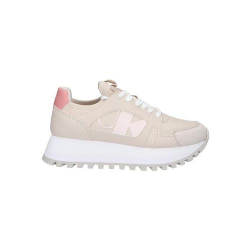 Chaussures YW0YW01642 RUNNER LOW LAVEUP - Calvin Klein Jeans - Modalova