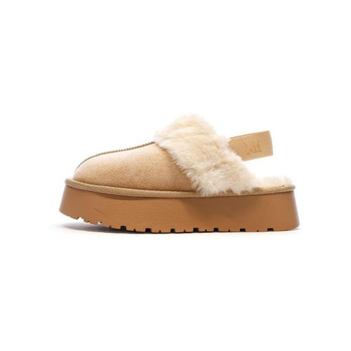 Mules Xti fourrés à élastique - Xti - Modalova