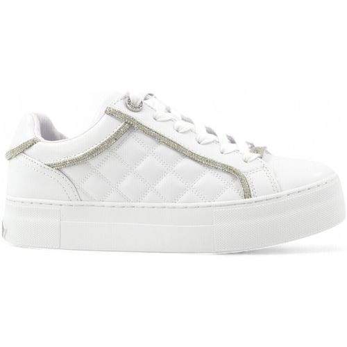 Baskets FLPGRAELE12-PE25-WHITE - Guess - Modalova