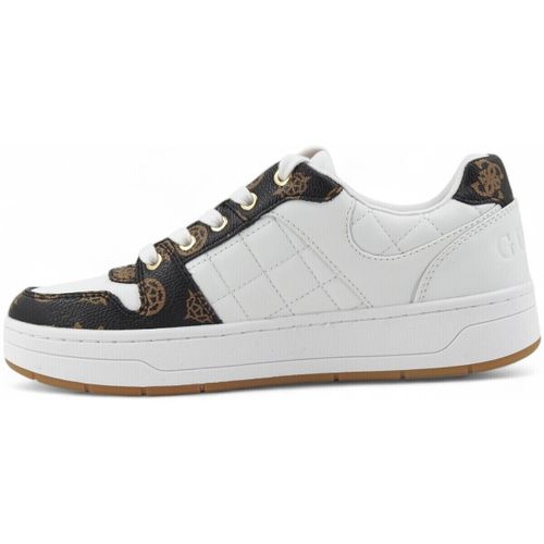Baskets FLFNARFAL12-PE25-WHIBR - Guess - Modalova