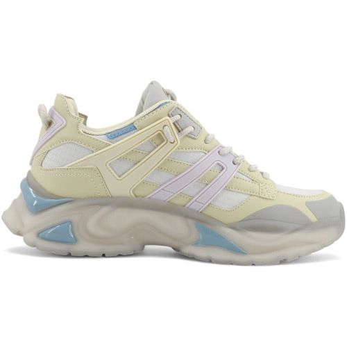 Baskets FLTBELELE12-PE25-BEIPI - Guess - Modalova
