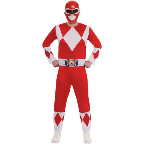 Costumes BN6206 - Mighty Morphin Power Rangers - Modalova