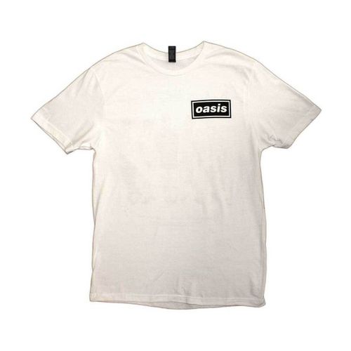 T-shirt Oasis Definitely Maybe Pro - Oasis - Modalova