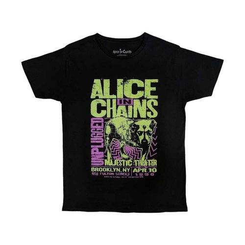 T-shirt MTV Unplugged - Alice In Chains - Modalova