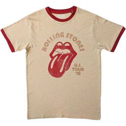 T-shirt US Tour '78 - The Rolling Stones - Modalova