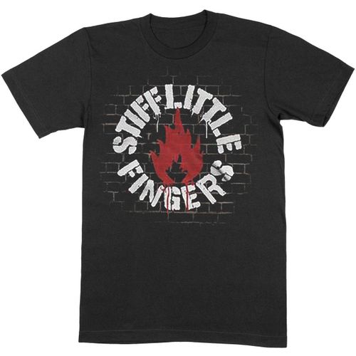 T-shirt Stiff Little Fingers RO7720 - Stiff Little Fingers - Modalova
