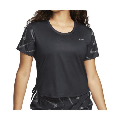 T-shirt Nike Swoosh - Nike - Modalova