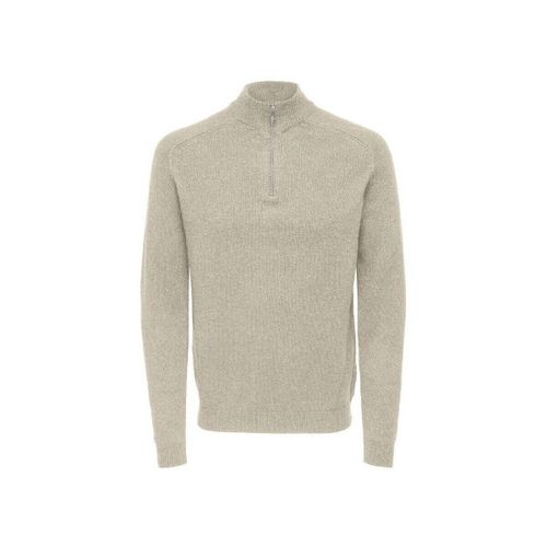 Pull Only & Sons 1/4 Zip Reg 7 - Only & Sons - Modalova