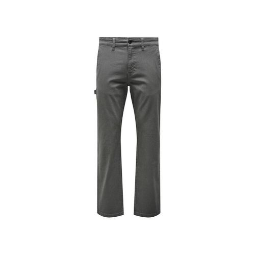 Pantalon Edge Loose Work - Only & Sons - Modalova