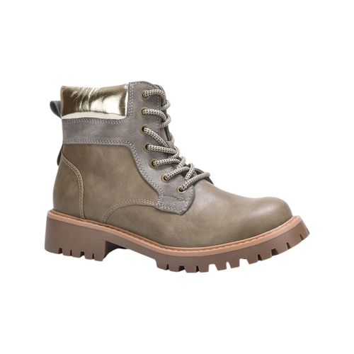 Bottines Bottines - Taupe - La Modeuse - Modalova