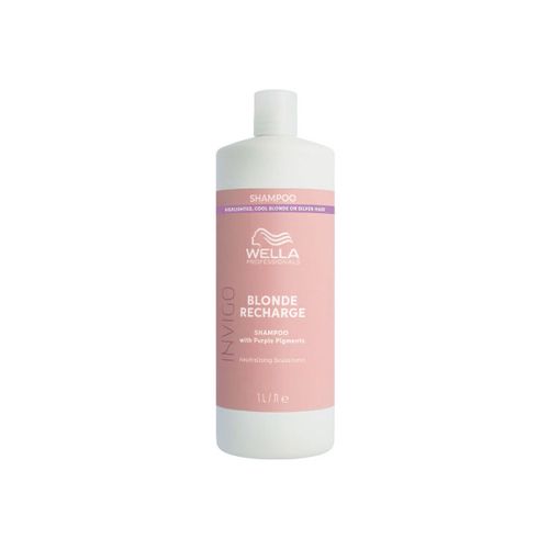 Shampooings Invigo Blonde Recharge Shampoing Cheveux Blonds - Wella - Modalova