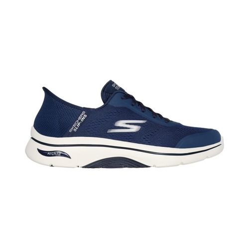 Baskets BASKETS SLIP-INS GO WALK ARCH FIT BLEU - Skechers - Modalova