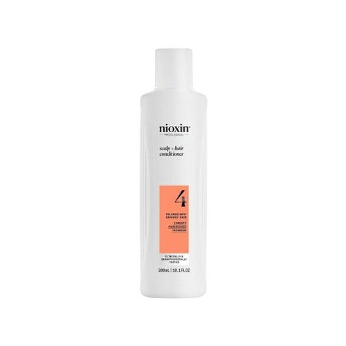 Soins & Après-shampooing System 4 - Après-shampooing - Cheveux Teints Et Abîmés Avec Aff - Nioxin - Modalova