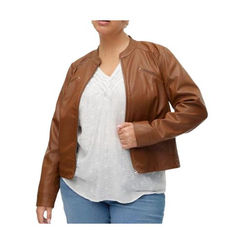 Veste Vero Moda Favodona Coated - Vero Moda - Modalova